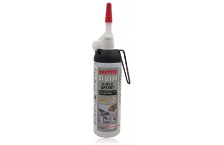 LOCTITE 5980 - SILIKOONHERMEETIK MUST (SURVEPAKEND) 100ML