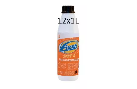 FIXUS PIDURIVEDELIK DOT4 LV 1KAST=12X1L