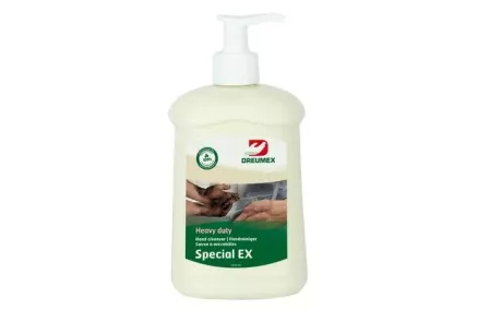 DREUMEX SPECIAL EX KÄTEPUHASTUSPASTA PUMBAGA 500ML