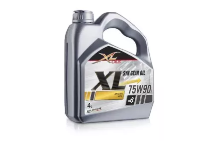 XL SYN GEAR OIL 75W90 4L