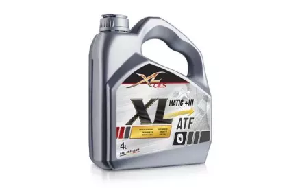 XL ATF DEXRON III 4L