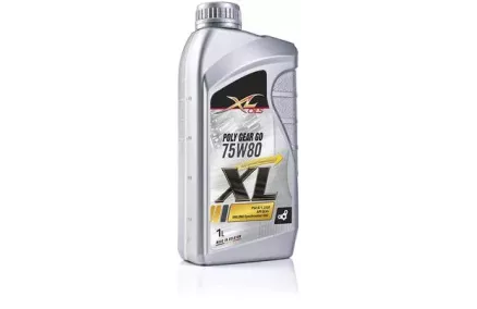 XL POLY GEAR GO 75W80 1L