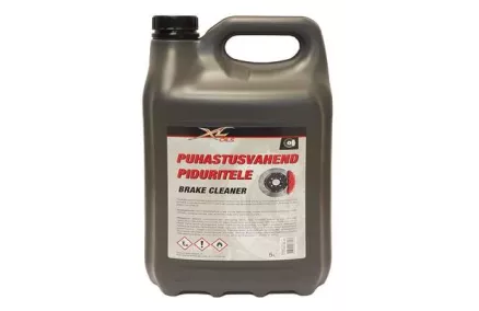 XL PIDURIPUHASTUS LAHTINE 5L