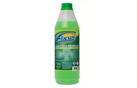 FIXUS JAHUTUSVEDELIK ROHELINE KONTSENTRAAT 1L