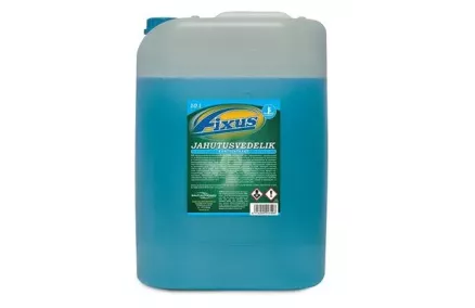 FIXUS JAHUTUSVEDELIK SININE KONTSENTRAAT 10L