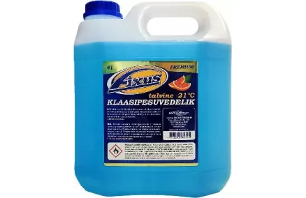 FIXUS PREMIUM TALVINE KLAASIPESU GREIP -21°C 4L