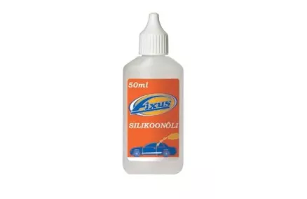 FIXUS SILIKOONÕLI 50ML