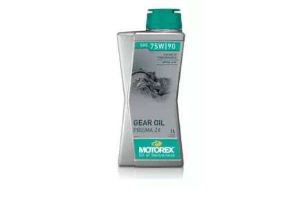 MOTOREX PRISMA ZX 75W90 GL-4/5 1L