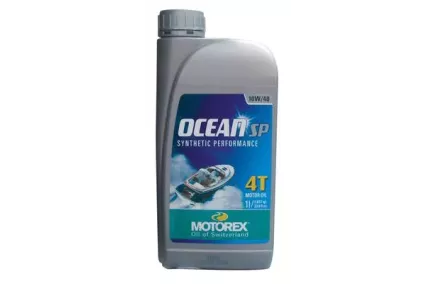 MOTOREX OCEAN SP 4T 10W40 1L