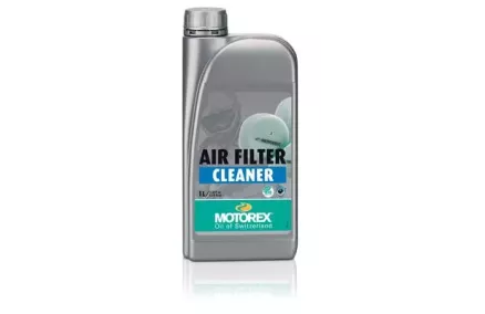 MOTOREX AIR FILTER CLEANER 1L