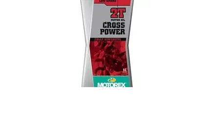 MOTOREX CROSS POWER 2T 1L