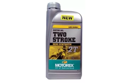 MOTOREX 2-STROKE 2T 1L