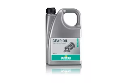 MOTOREX GEAR OIL 10W30 4L