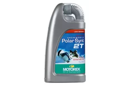 MOTOREX SNOWMOBILE POLAR SYNT 2T 1L