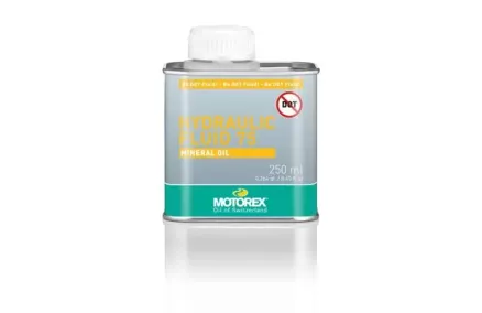 MOTOREX HYDRAULIC FLUID 75 250ML