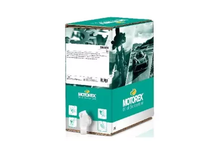 MOTOREX 4-STROKE MOTOR OIL 10W40 20L
