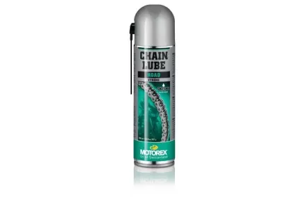 MOTOREX CHAINLUBE ROAD SPRAY 500ML