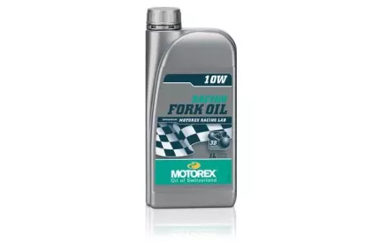 MOTOREX RACING FORK OIL SAE 10W 1L