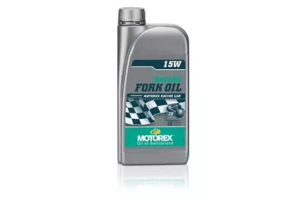 MOTOREX RACING FORK OIL SAE 15W 1L