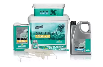 MOTOREX AIR FILTER CLEANING KIT