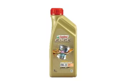 CASTROL EDGE 0W20 LL IV 1L