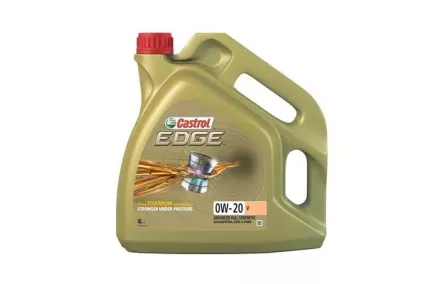CASTROL EDGE 0W20 V 4L