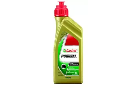 CASTROL POWER 1 4T 10W40 1L