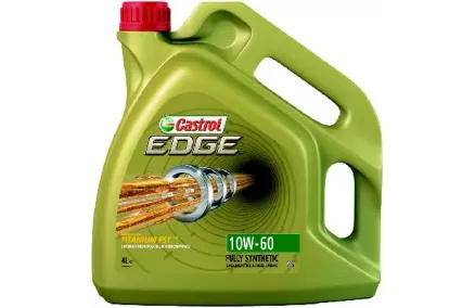 CASTROL EDGE FST TITANIUM SUPERCAR 10W60 4L