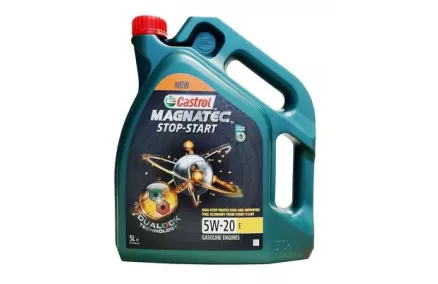 CASTROL MAGNATEC STOP-START 5W20 E 5L