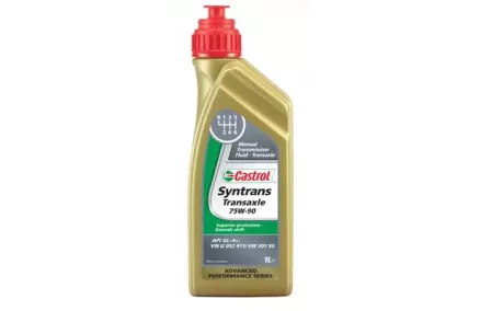 CASTROL TRANSMAX MANUAL TRANSAXLE 75W90 1L
