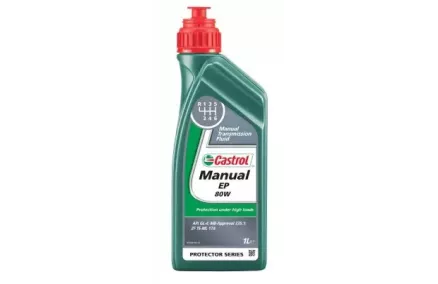 CASTROL TRANSMAX MANUAL EP 80W 1L