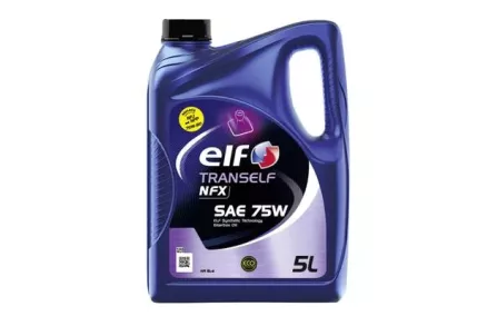 ELF TRANSELF NFX SAE 75W 5L