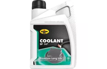 KROONOIL COOLANT SP14+ -37°C ROHELINE LL 1L