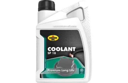 KROONOIL COOLANT SP18 -37°C ROHELINE LL 1L