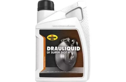 KROONOIL DOT4 LV 1L