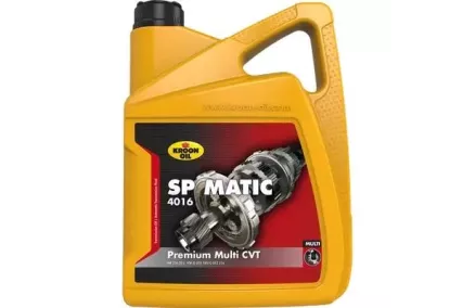 KROONOIL SP MATIC 4016 CVT 5L