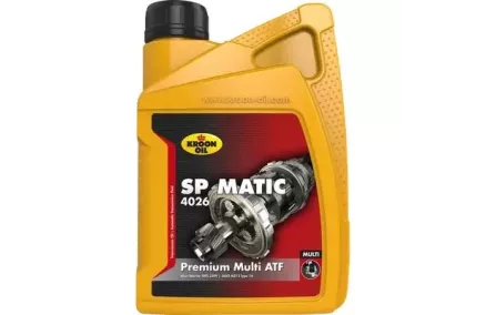KROONOIL SP MATIC 4026 1L
