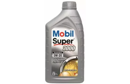 MOBIL SUPER 3000 FORMULA V 0W20 1L