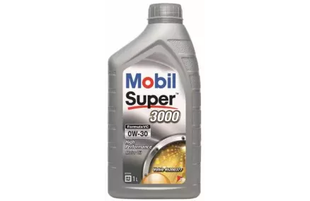 MOBIL SUPER 3000 FORMULA VC 0W30 1L