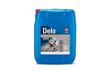 TEXACO DELO 400 MGX E9 15W40 20L