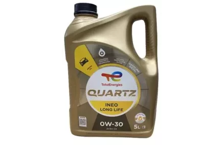 TOTAL QUARTZ INEO LONGLIFE 0W30 5L