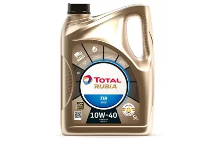 TOTAL RUBIA OPTIMA 3100 10W40 5L