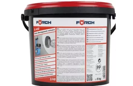 FÖRCH REHVIMONTAAŽIMÄÄRE MUST 5KG