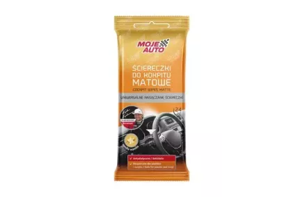 AMTRA SALONGI PUHASTUSLAPID VANILJE MATT