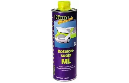 KING KORROSIOONIKAITSEVAHA ML PÜSTOLILE 1L