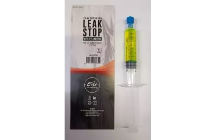 Lekkepeataja "LEAK STOP+UV" A/C süsteemile