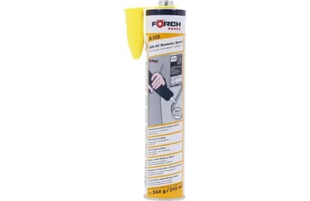 FÖRCH K113 - TUULEKLAASI PAIGALDUSLIIM (KIIRE) 310ML
