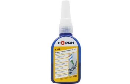 FÖRCH K122 PUKSI- JA LAAGRILIIM (SUUR TUGEVUS) 50G