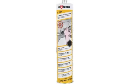 FÖRCH K126 - KERELIITE HERMEETIK MUST 310ML