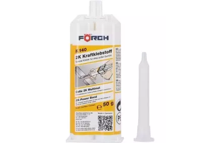 FÖRCH K140 2K KIIRLIIM 50G PÜSTOLILE